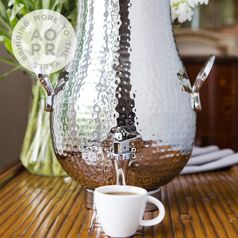 Coffee Urn 50 Cup - All Occasions Party Rental