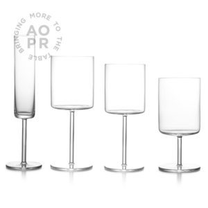 Glassware Collections